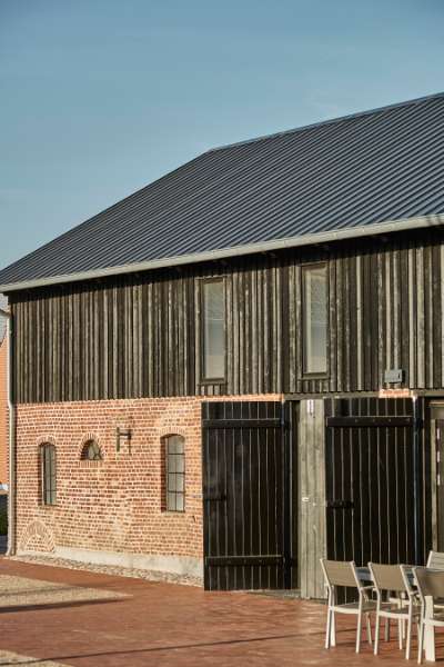 Bauernhof für Feinschmecker, Højergaard Torvet 1, 6280 Tønder